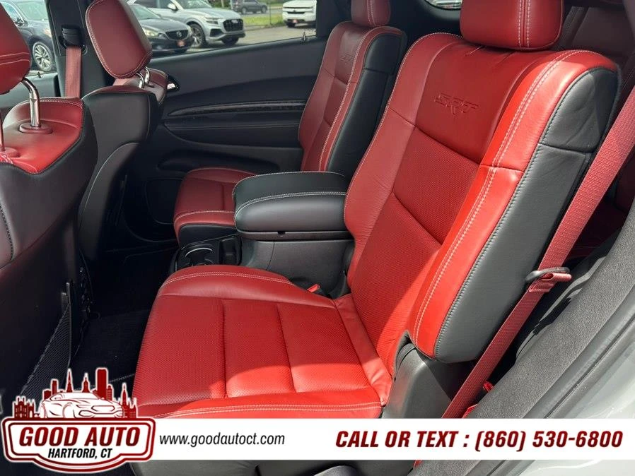 2023 Dodge Durango SRT Hellcat 3rd Gen - Image 18 of 31