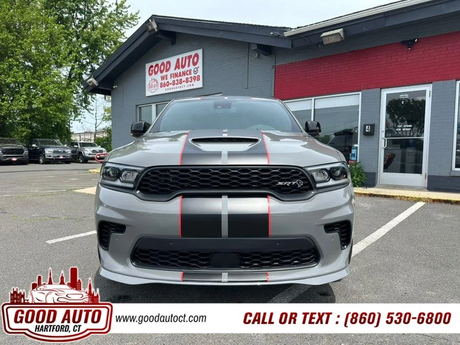 2023 Dodge Durango SRT Hellcat 3rd Gen - Image 2 of 31