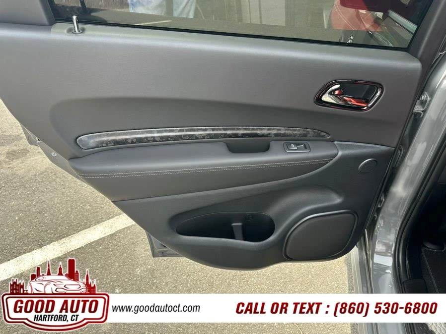 2023 Dodge Durango SRT Hellcat 3rd Gen - Image 17 of 31