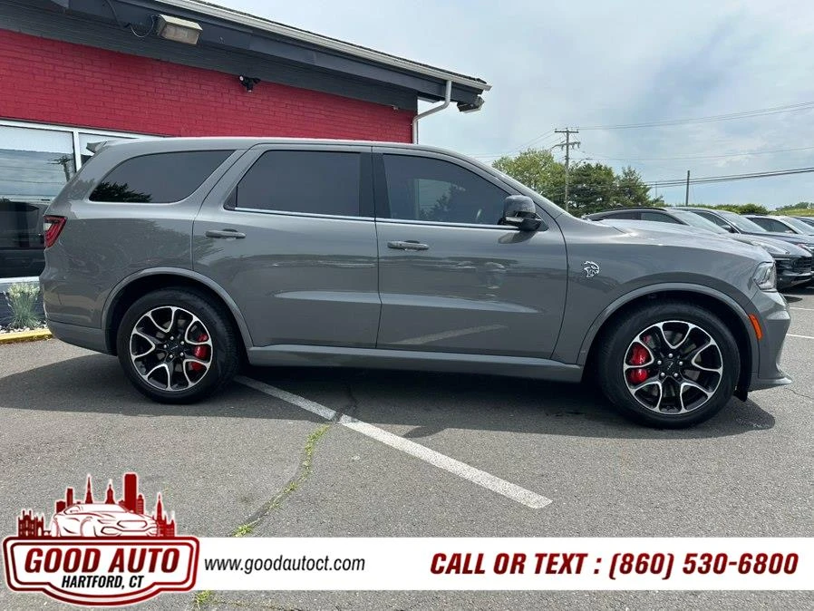 2023 Dodge Durango SRT Hellcat 3rd Gen - Image 4 of 31