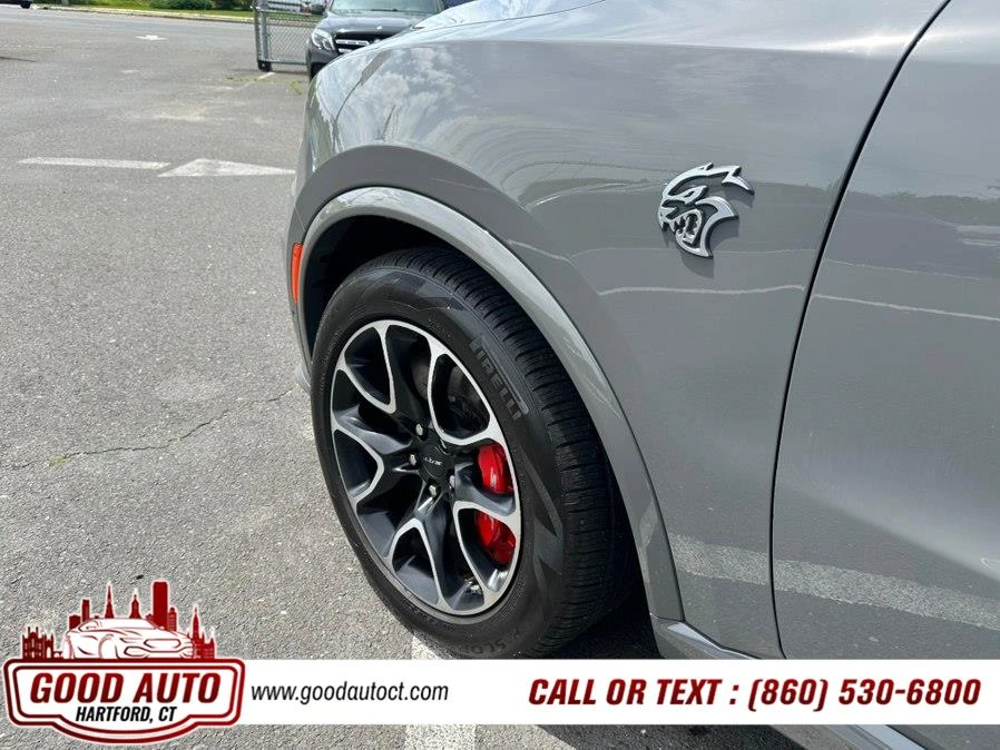 2023 Dodge Durango SRT Hellcat 3rd Gen - Image 9 of 31