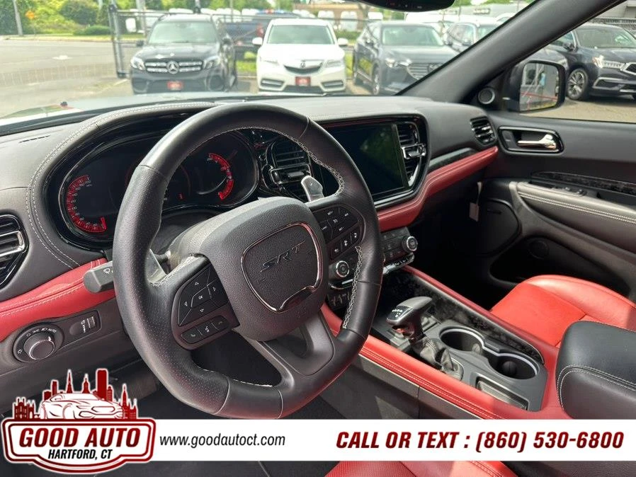 2023 Dodge Durango SRT Hellcat 3rd Gen - Image 16 of 31