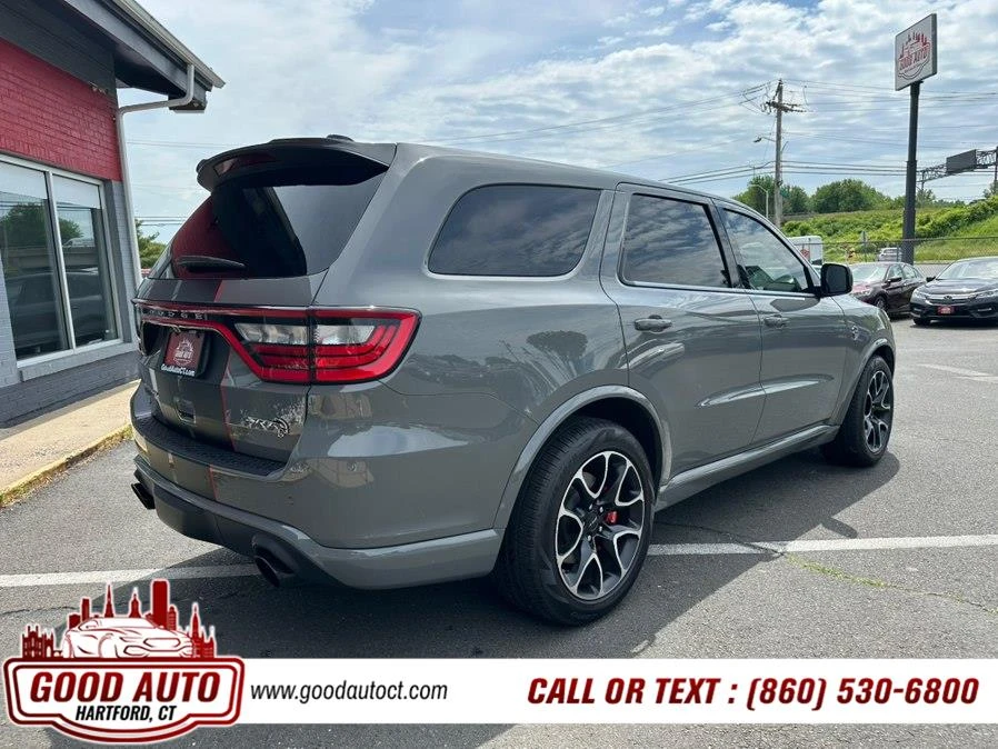 2023 Dodge Durango SRT Hellcat 3rd Gen - Image 5 of 31