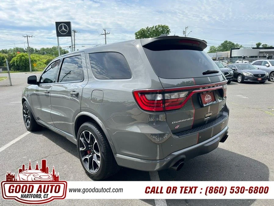 2023 Dodge Durango SRT Hellcat 3rd Gen - Image 7 of 31