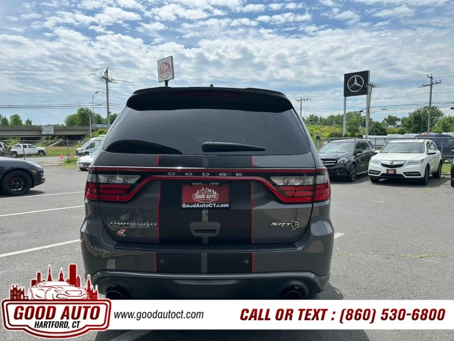 2023 Dodge Durango SRT Hellcat 3rd Gen - Image 6 of 31