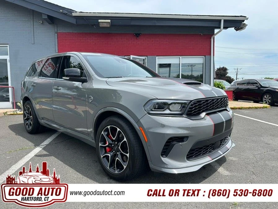 2023 Dodge Durango SRT Hellcat 3rd Gen - Image 3 of 31