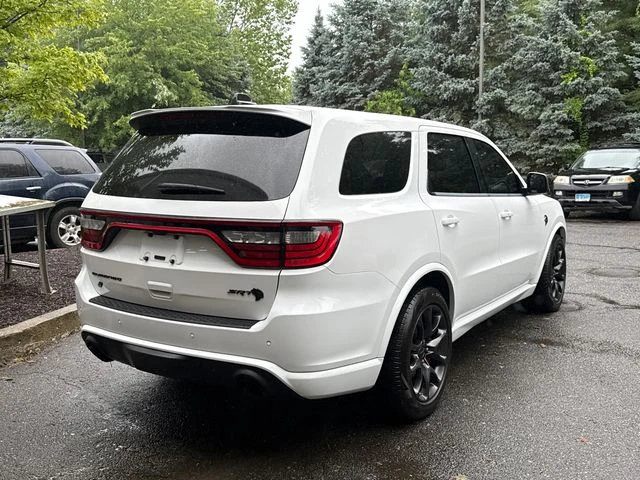 2023 Dodge Durango SRT Hellcat 3rd Gen - Image 4 of 24