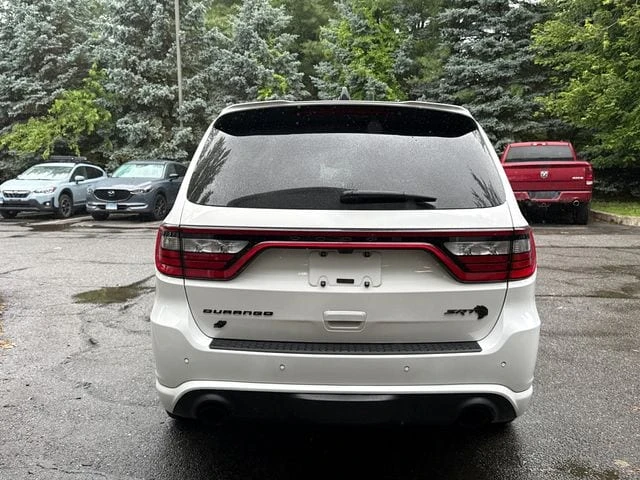 2023 Dodge Durango SRT Hellcat 3rd Gen - Image 3 of 24
