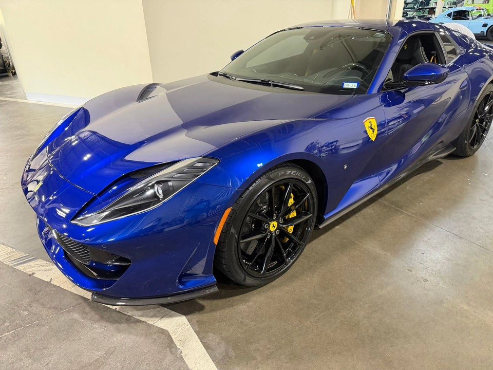 2023 Ferrari 812 GTS - Image 2 of 3