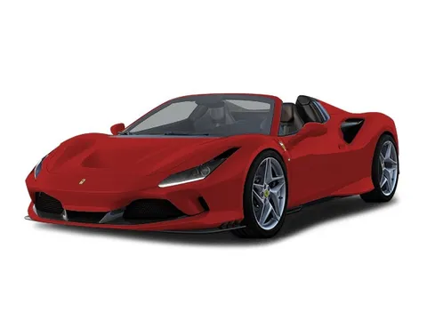 2023 Ferrari F8 Spider
