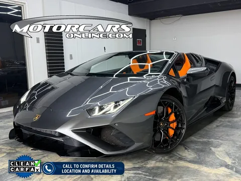 2023 Lamborghini Huracan EVO