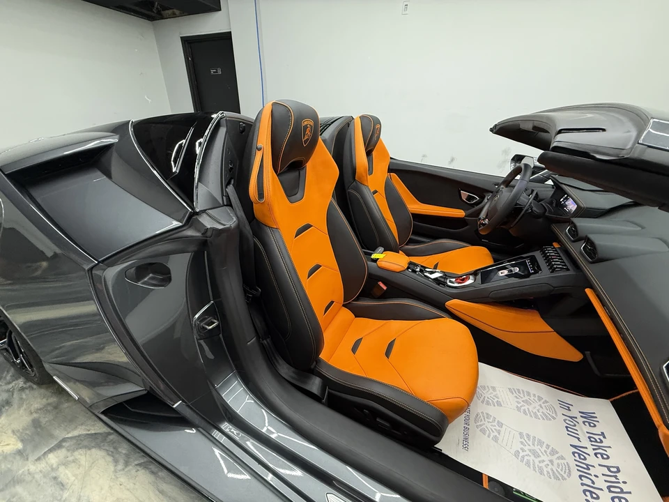 2023 Lamborghini Huracan LP640-4 EVO - Image 22 of 31