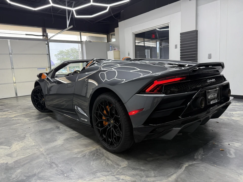 2023 Lamborghini Huracan LP640-4 EVO - Image 3 of 31