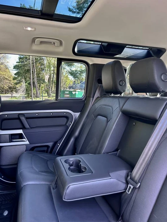 2023 Land Rover Defender L663 - Image 16 of 22