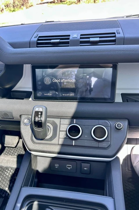2023 Land Rover Defender L663 - Image 11 of 22
