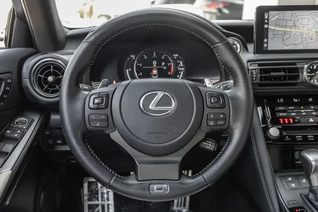 2023 Lexus IS 3rd Gen - Image 7 of 16