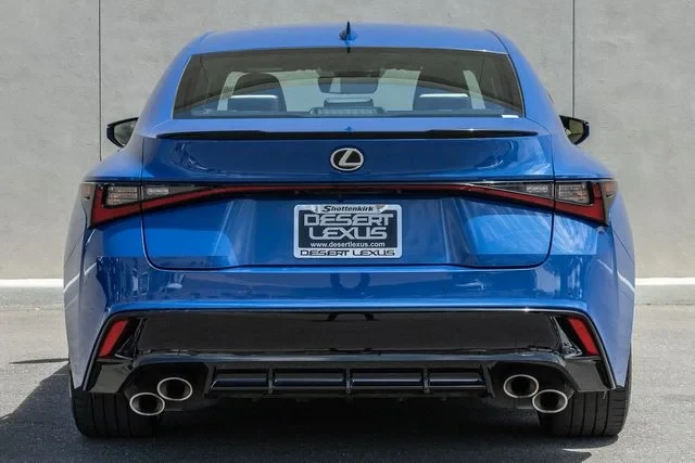 2023 Lexus IS 3rd Gen - Image 4 of 16