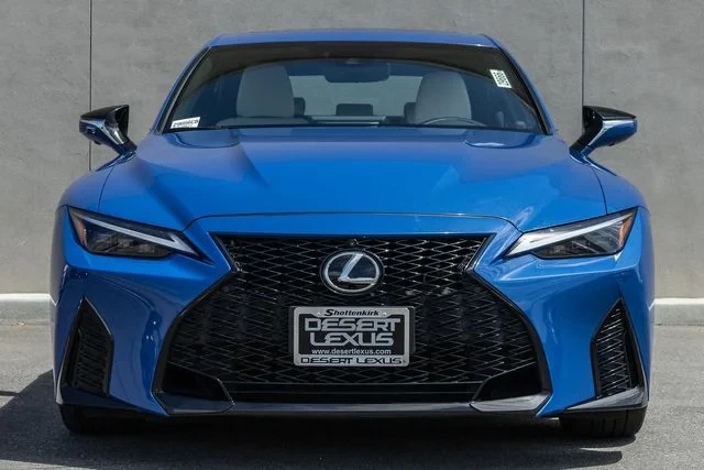 2023 Lexus IS 3rd Gen - Image 2 of 16