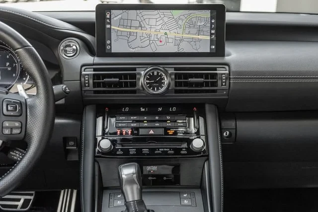 2023 Lexus IS 3rd Gen - Image 6 of 16