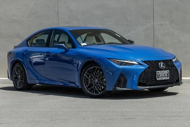 2023 Lexus IS 3rd Gen - Image 16 of 16