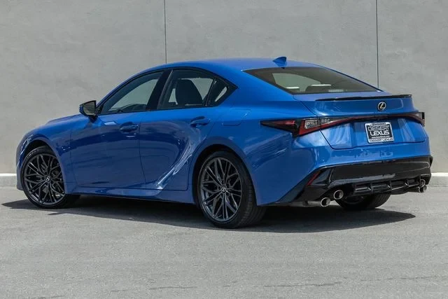 2023 Lexus IS 3rd Gen - Image 3 of 16