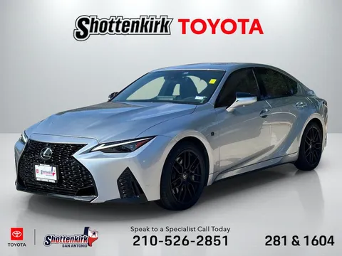2023 Lexus IS 500 F SPORT Performance Premium