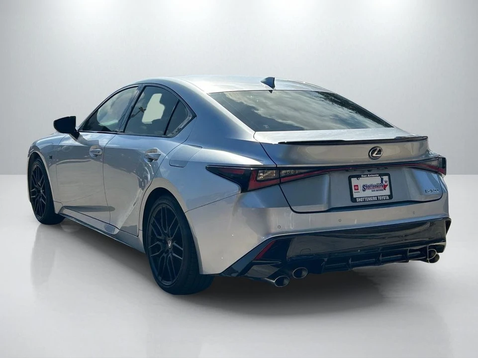 2023 Lexus IS 3rd Gen - Image 7 of 31