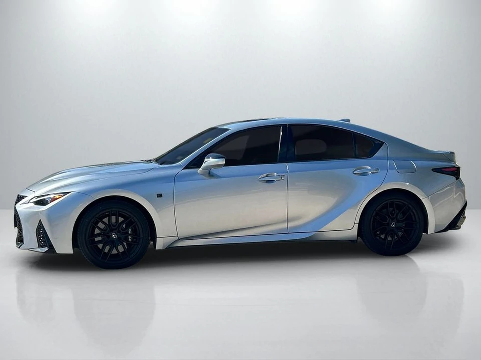2023 Lexus IS 3rd Gen - Image 8 of 31