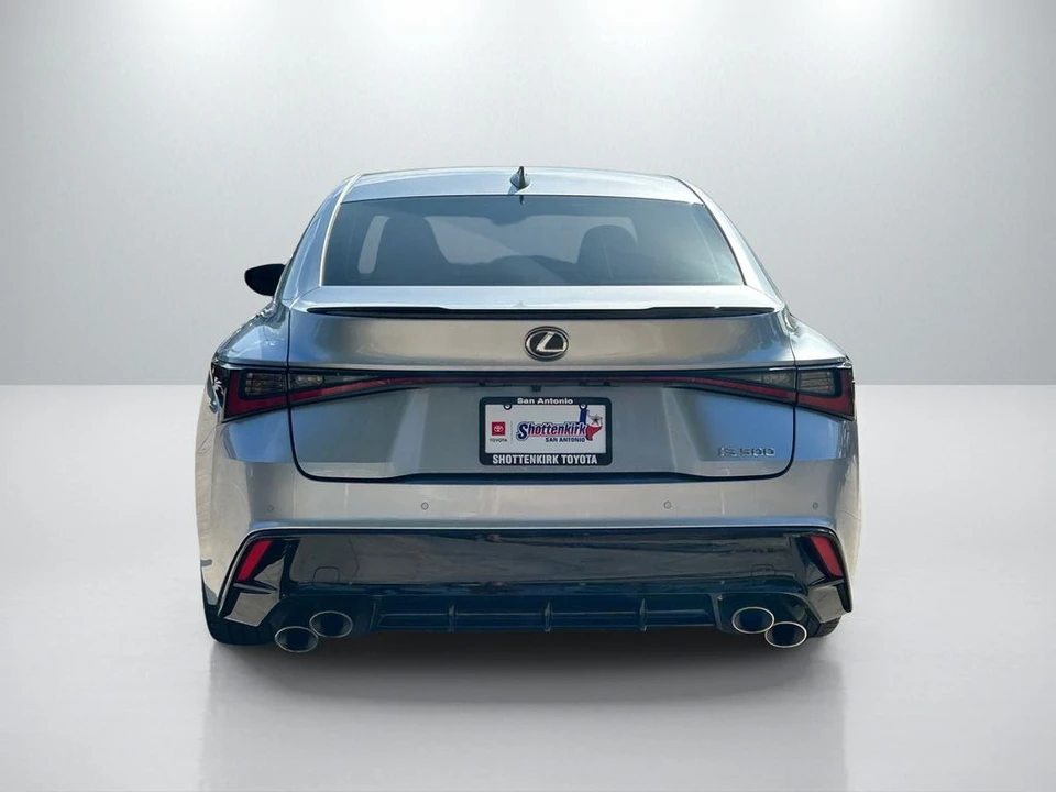 2023 Lexus IS 3rd Gen - Image 6 of 31