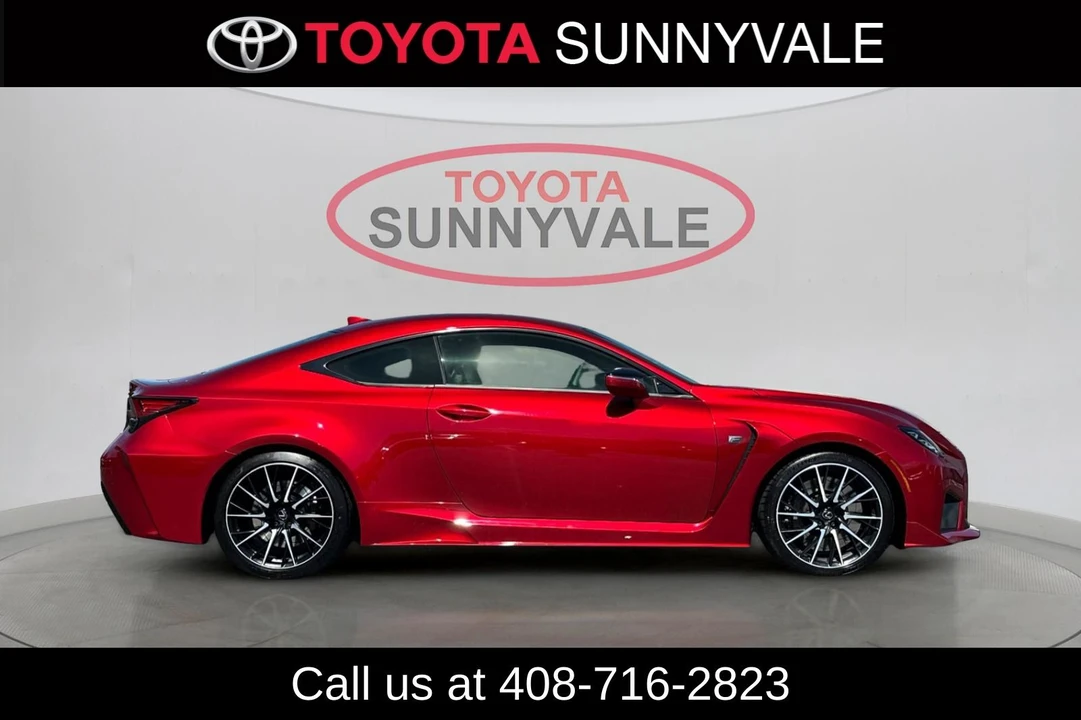 2023 Lexus RC F - Image 9 of 31