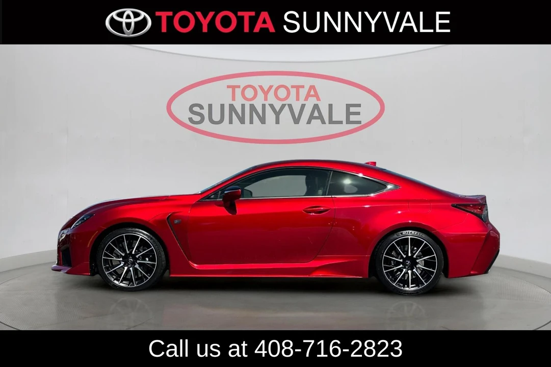 2023 Lexus RC F - Image 6 of 31