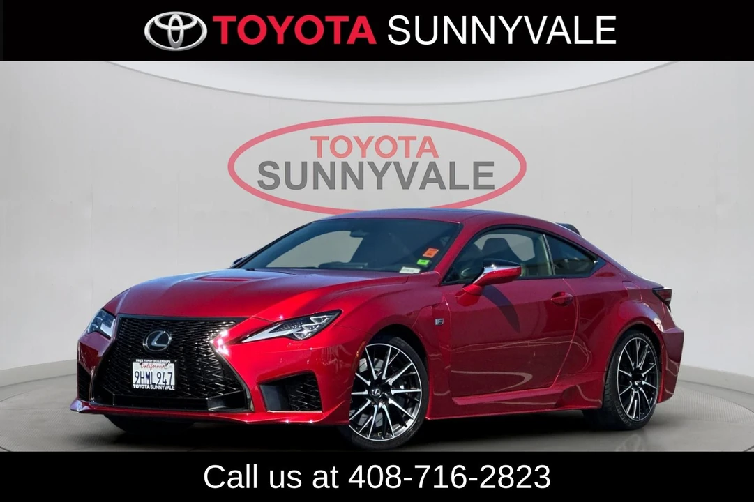 2023 Lexus RC F - Image 2 of 31