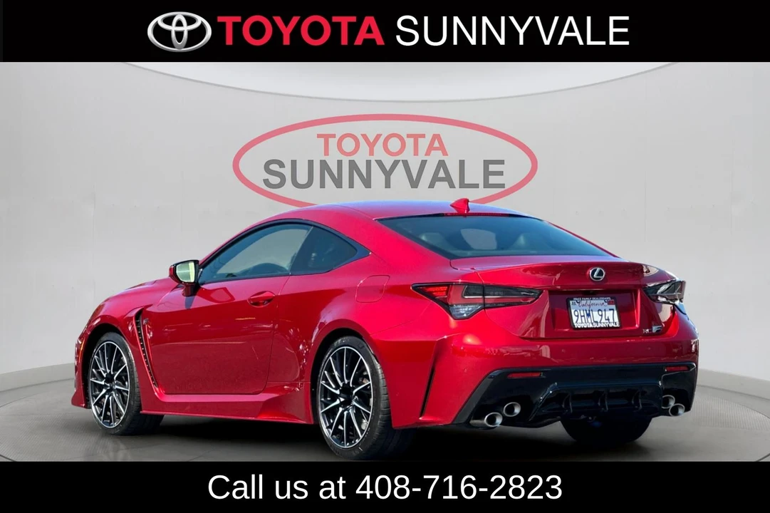 2023 Lexus RC F - Image 7 of 31