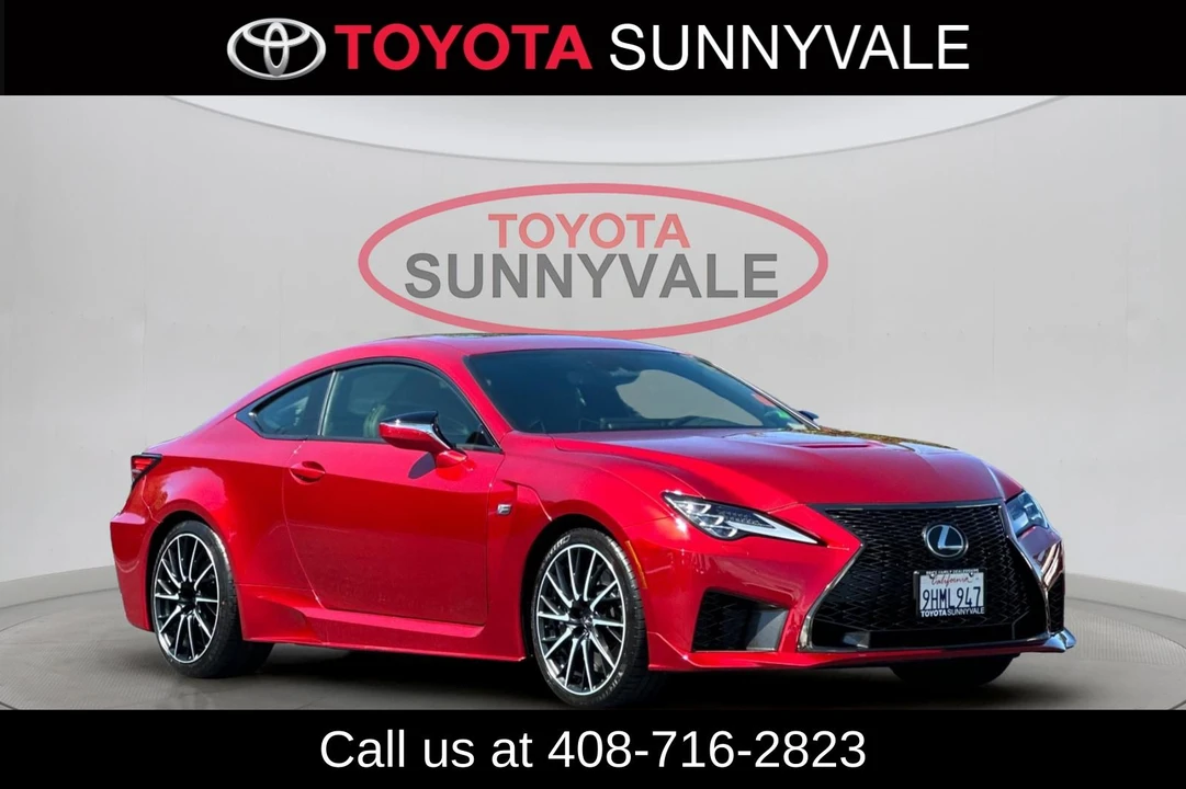 2023 Lexus RC F - Image 10 of 31