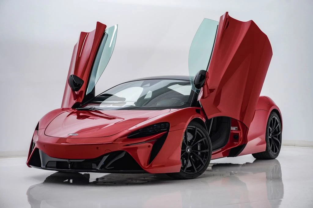 2023 McLaren Artura - Image 8 of 31