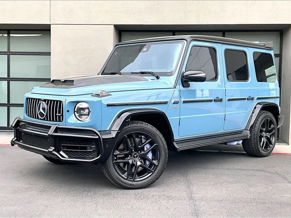 2023 Mercedes-Benz W463 G 63 AMG 2nd Gen - Image 2 of 27