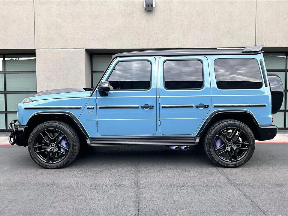 2023 Mercedes-Benz W463 G 63 AMG 2nd Gen - Image 3 of 27