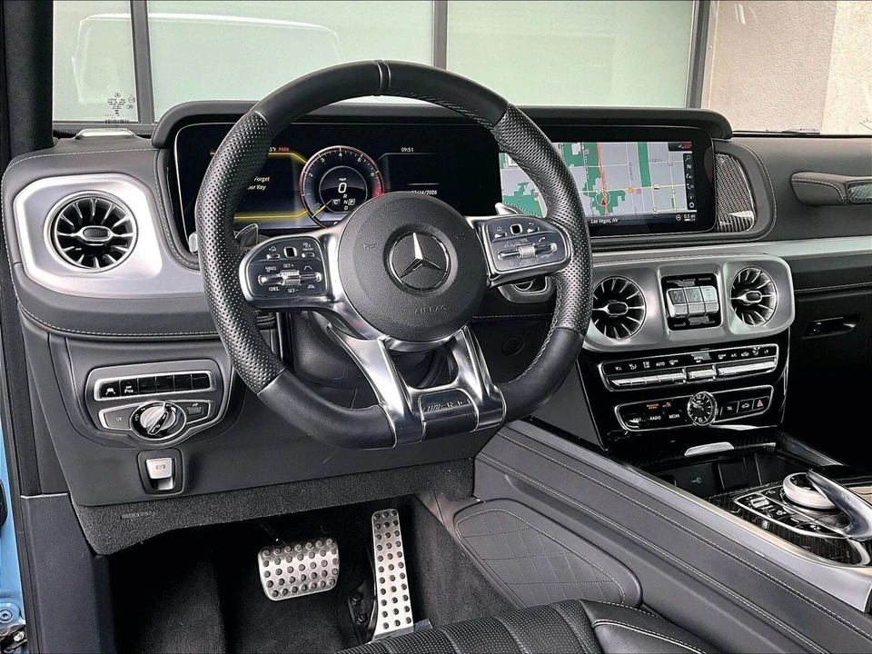 2023 Mercedes-Benz W463 G 63 AMG 2nd Gen - Image 5 of 27