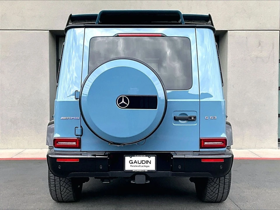 2023 Mercedes-Benz W463 G 63 AMG 2nd Gen - Image 7 of 27