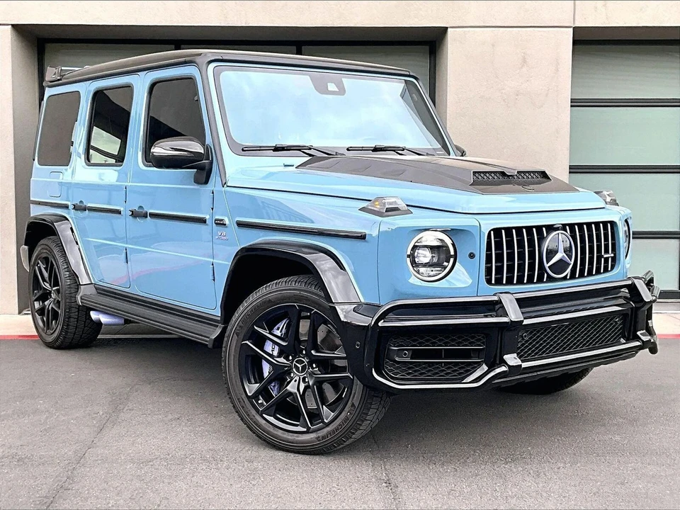 2023 Mercedes-Benz W463 G 63 AMG 2nd Gen - Image 10 of 27