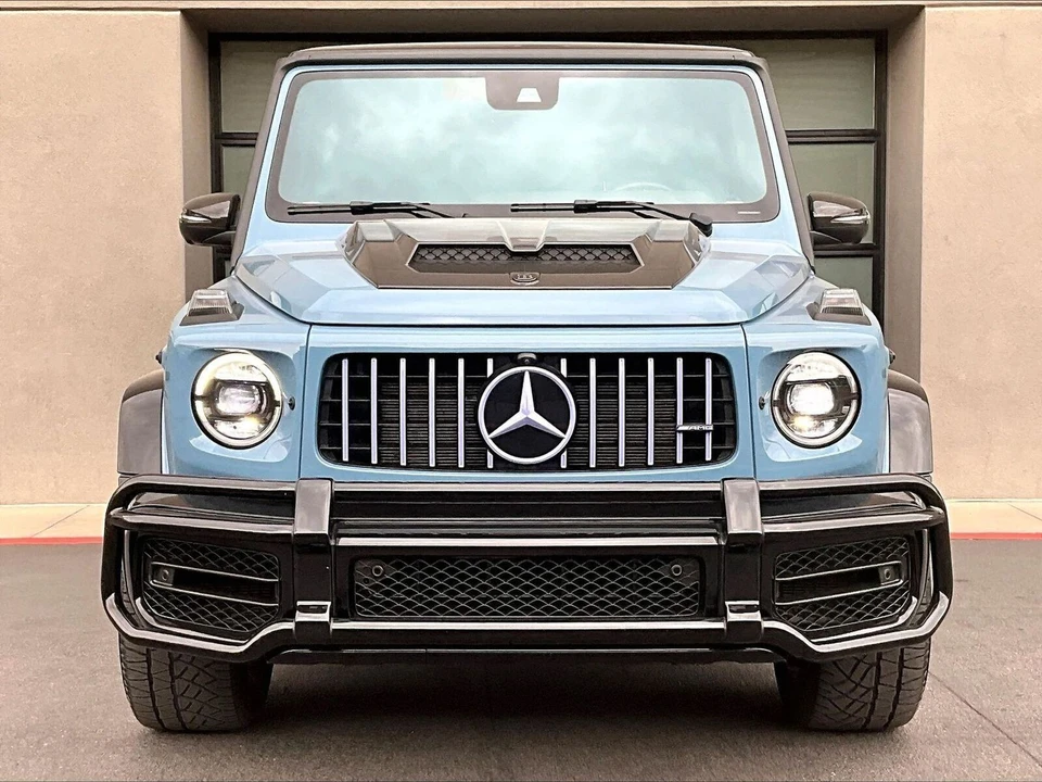 2023 Mercedes-Benz W463 G 63 AMG 2nd Gen - Image 11 of 27