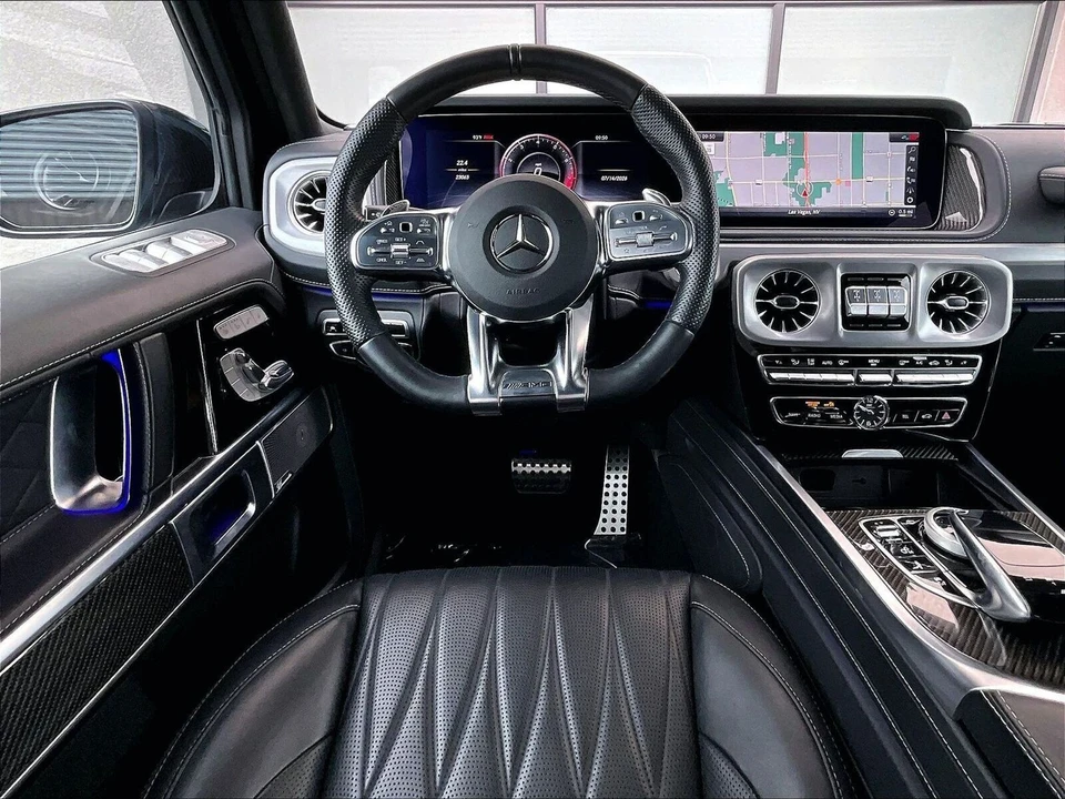 2023 Mercedes-Benz W463 G 63 AMG 2nd Gen - Image 14 of 27