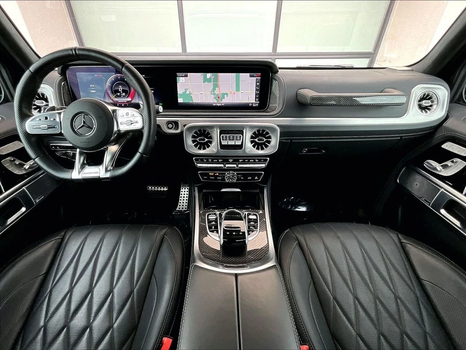 2023 Mercedes-Benz W463 G 63 AMG 2nd Gen - Image 15 of 27