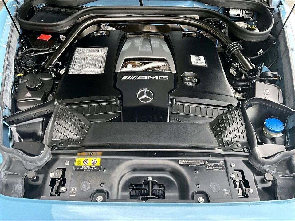 2023 Mercedes-Benz W463 G 63 AMG 2nd Gen - Image 24 of 27