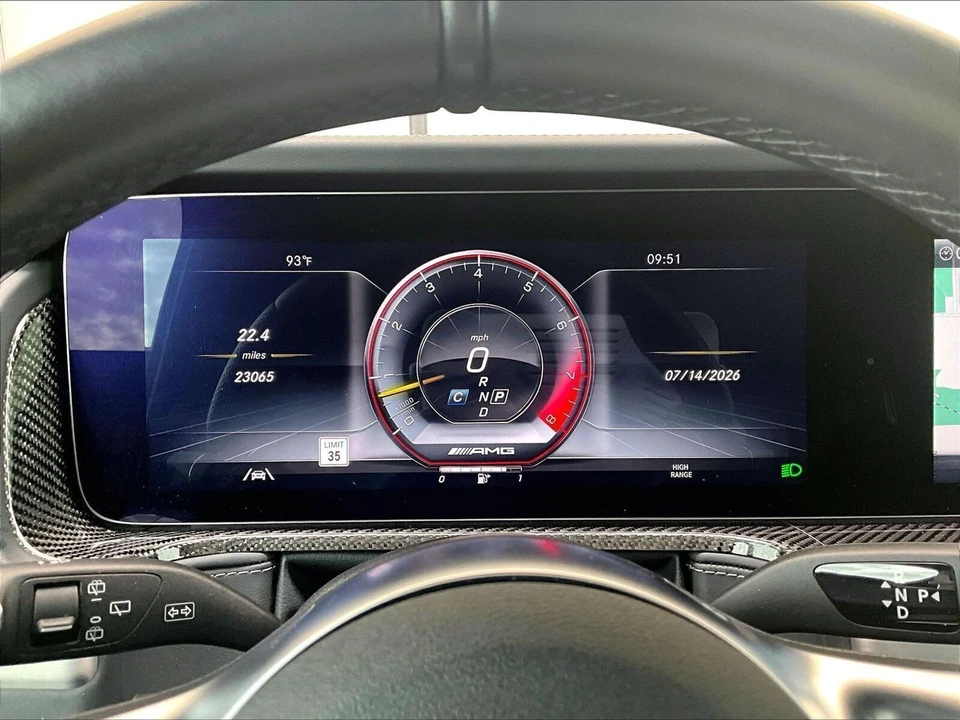 2023 Mercedes-Benz W463 G 63 AMG 2nd Gen - Image 26 of 27