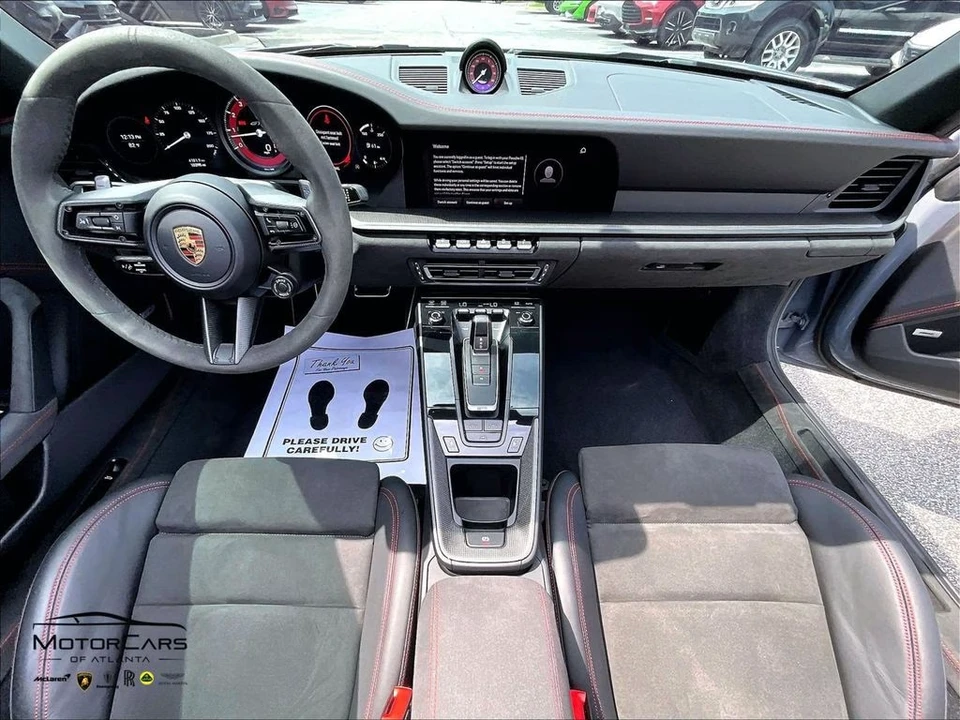 2023 Porsche 992 Carrera GTS - Image 13 of 28
