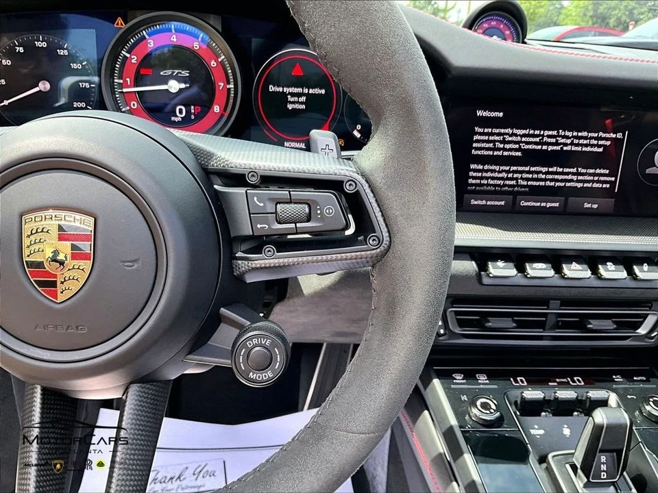 2023 Porsche 992 Carrera GTS - Image 17 of 28