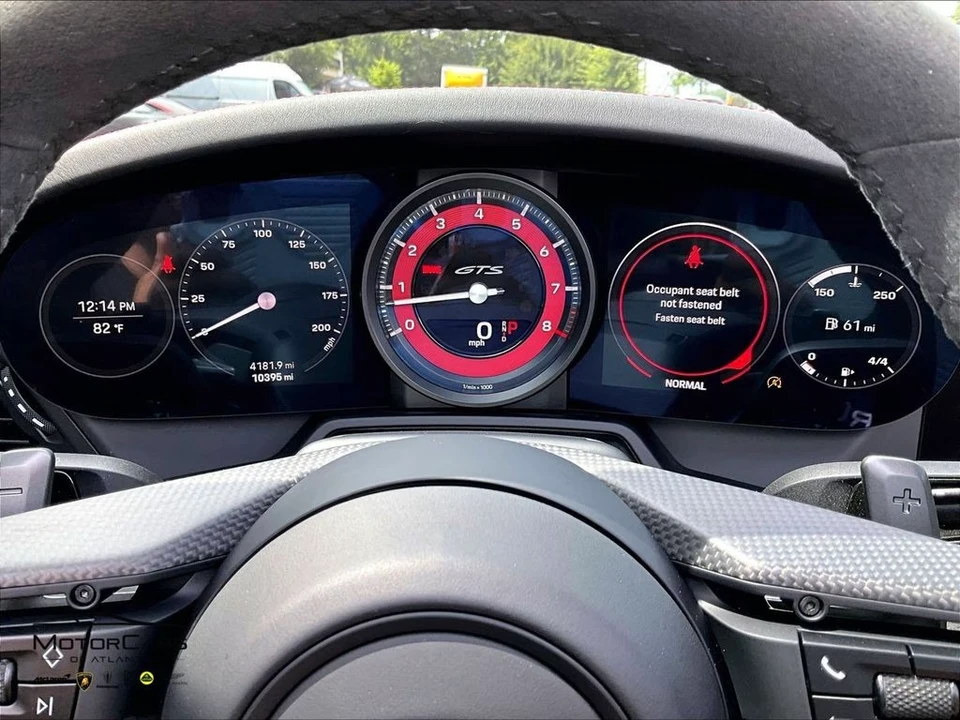 2023 Porsche 992 Carrera GTS - Image 18 of 28