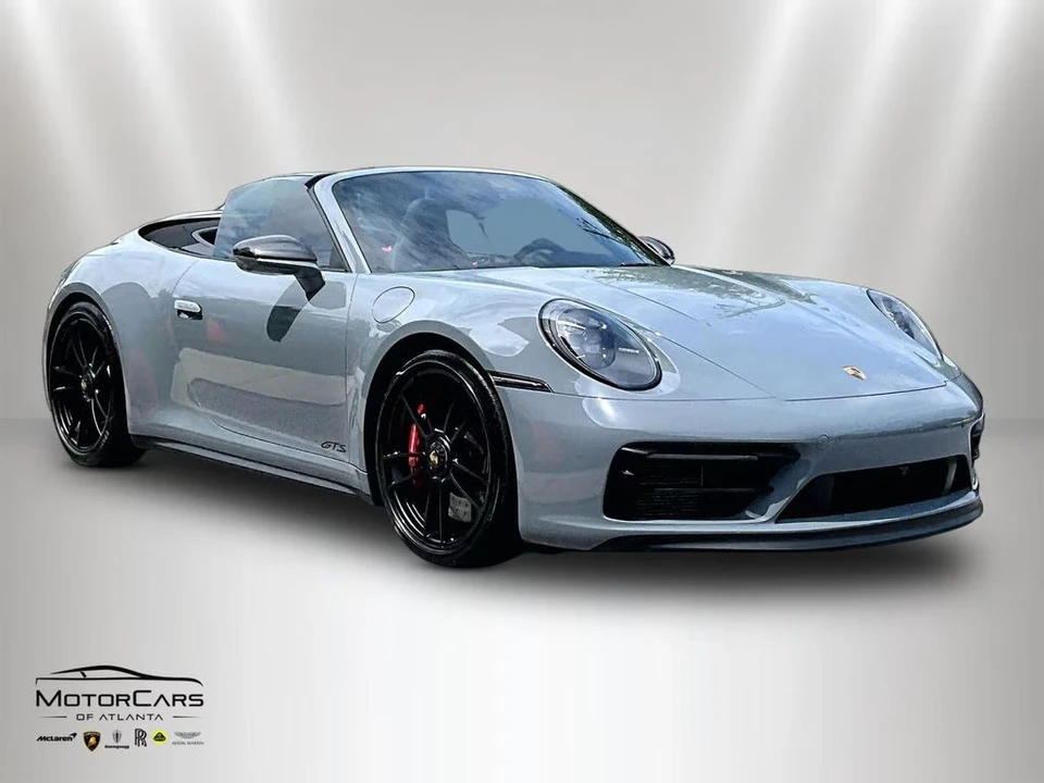 2023 Porsche 992 Carrera GTS - Image 2 of 28