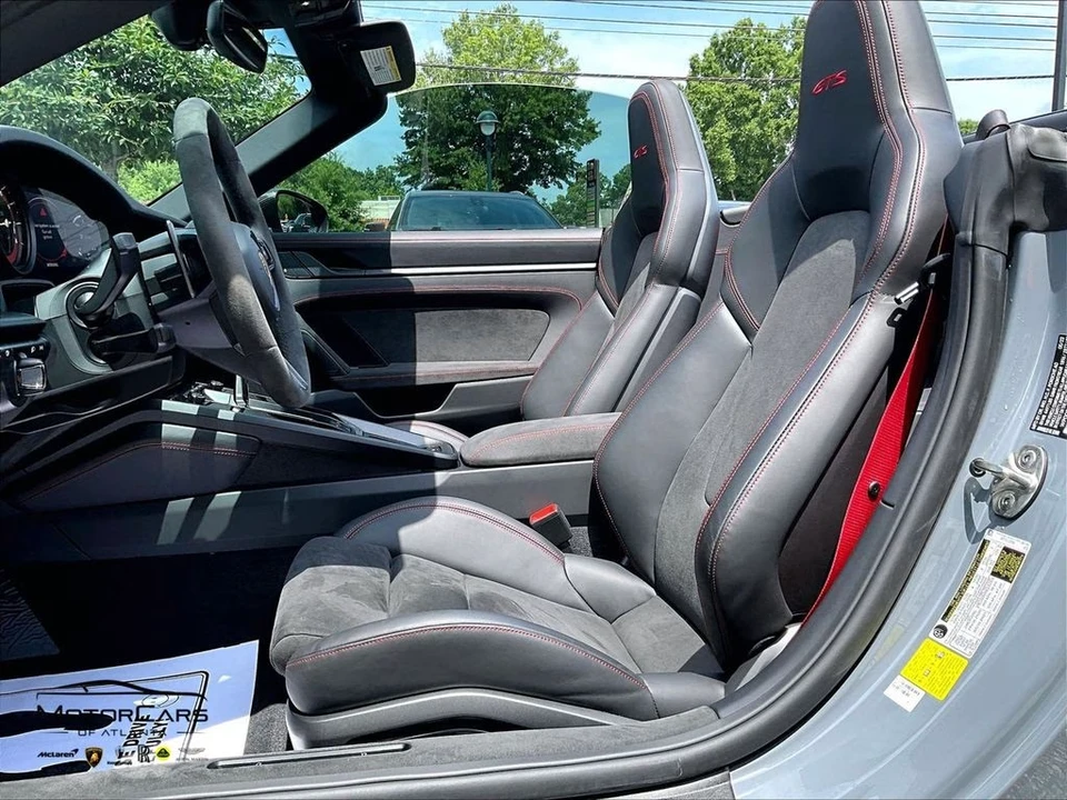 2023 Porsche 992 Carrera GTS - Image 22 of 28
